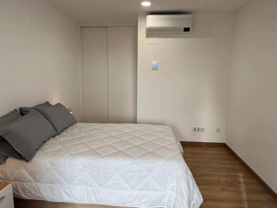 Apartamento Centrico Con Vistas Сантьяго-де-Компостела Екстер'єр фото